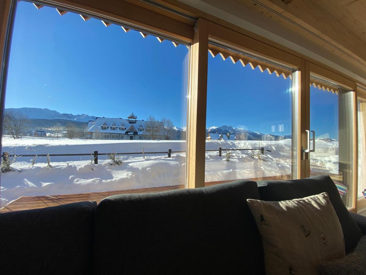 Sopa Zakopane Villa Dış mekan fotoğraf