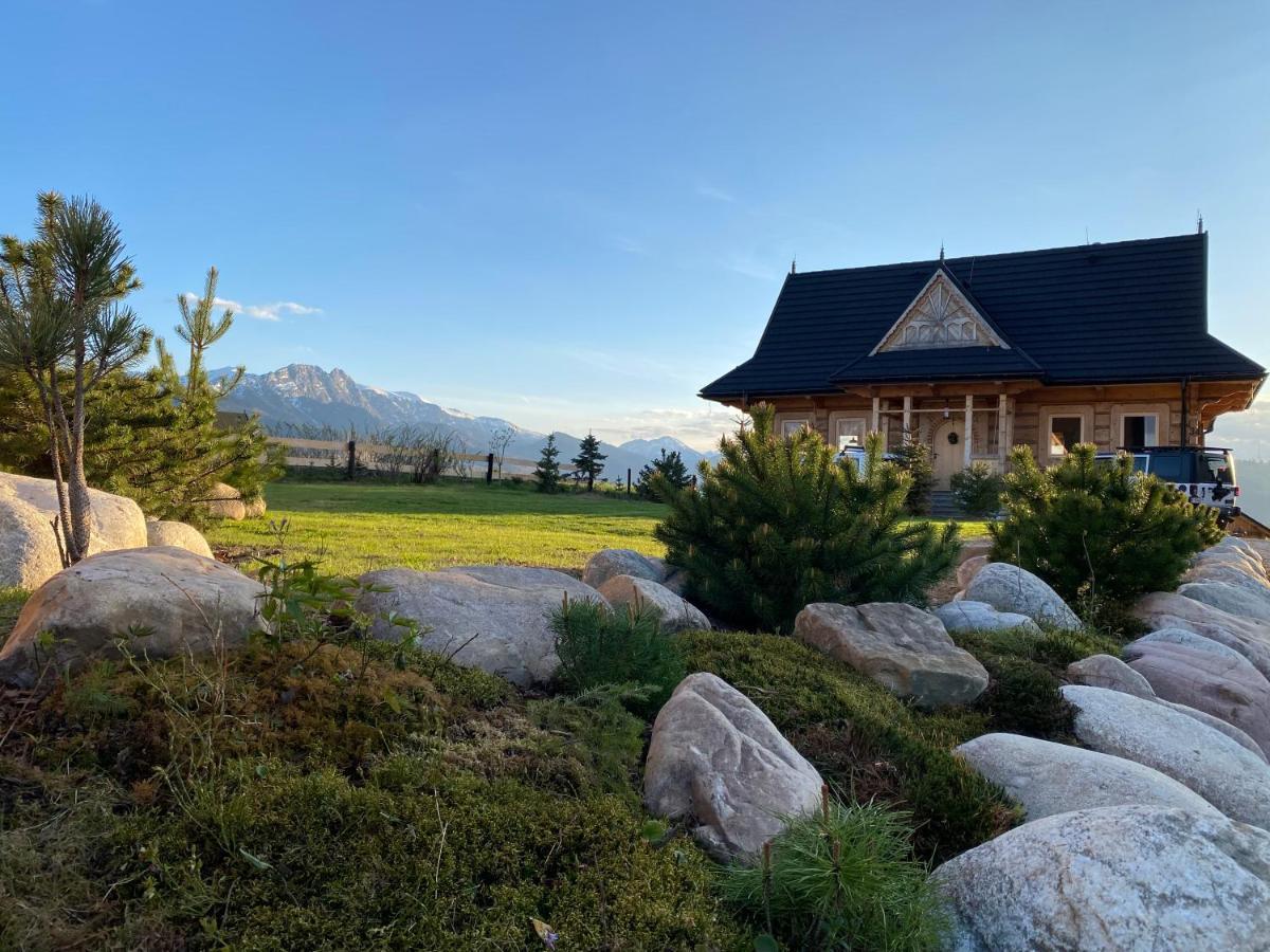 Sopa Zakopane Villa Dış mekan fotoğraf