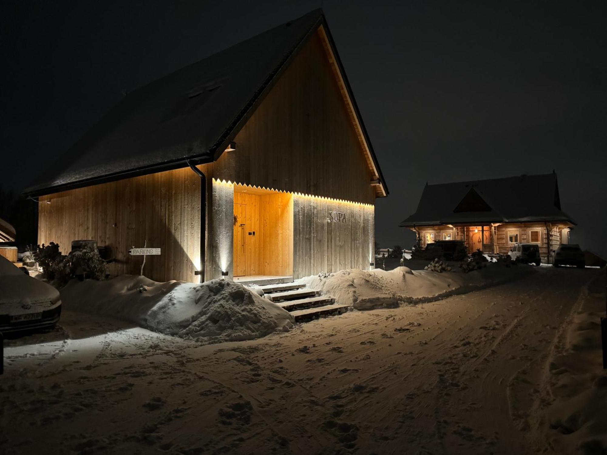 Sopa Zakopane Villa Dış mekan fotoğraf